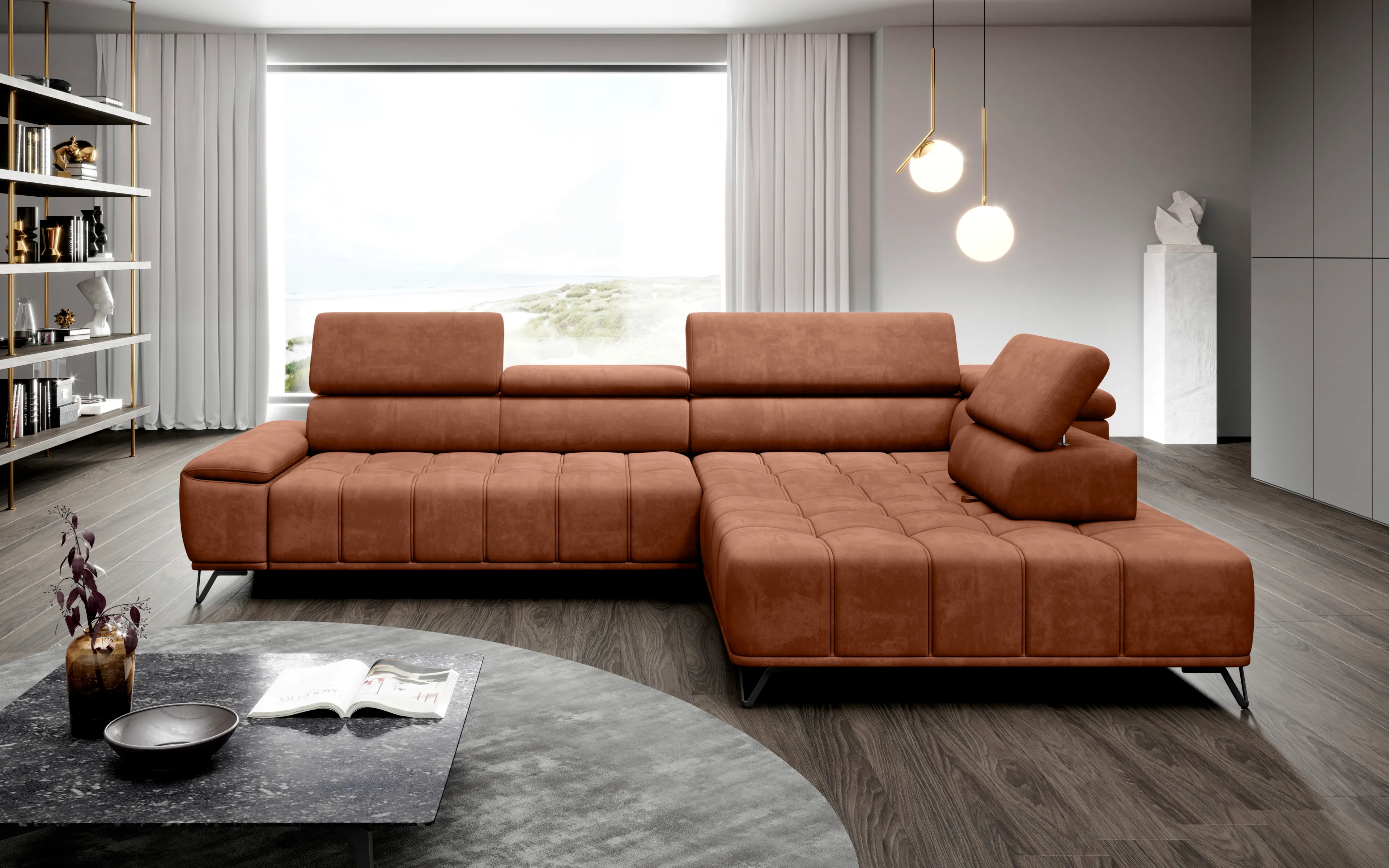 Ecksofa Palladio