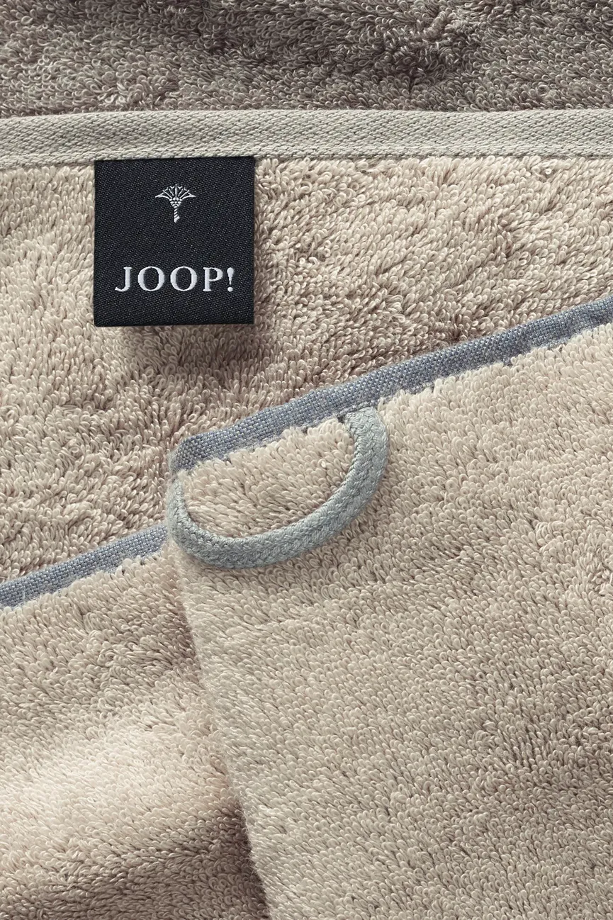 Saunatuch JOOP Doubleface detail