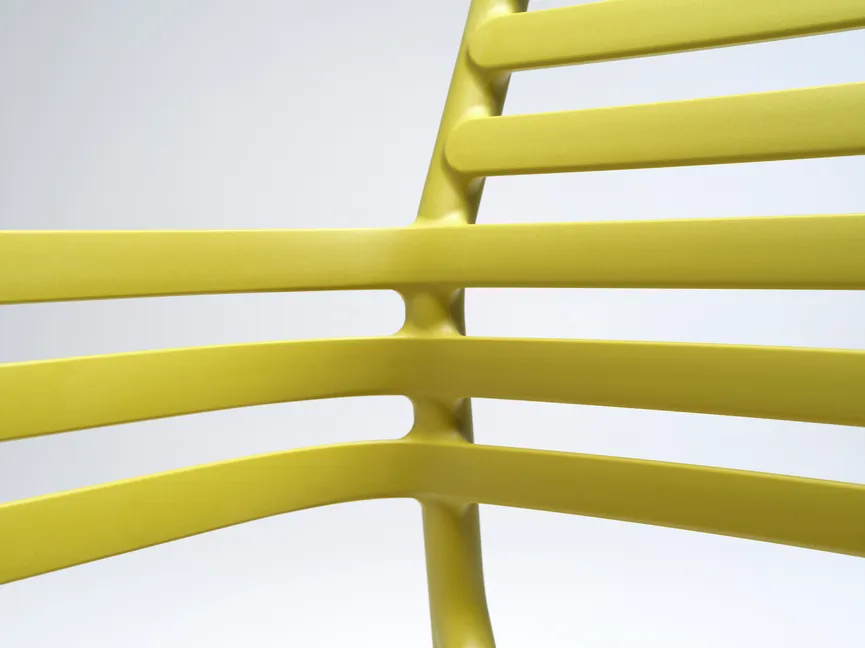 Armlehnenstuhl detail