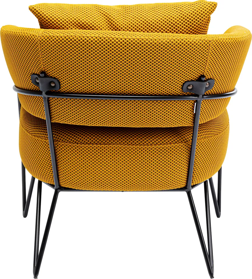 Sessel detail