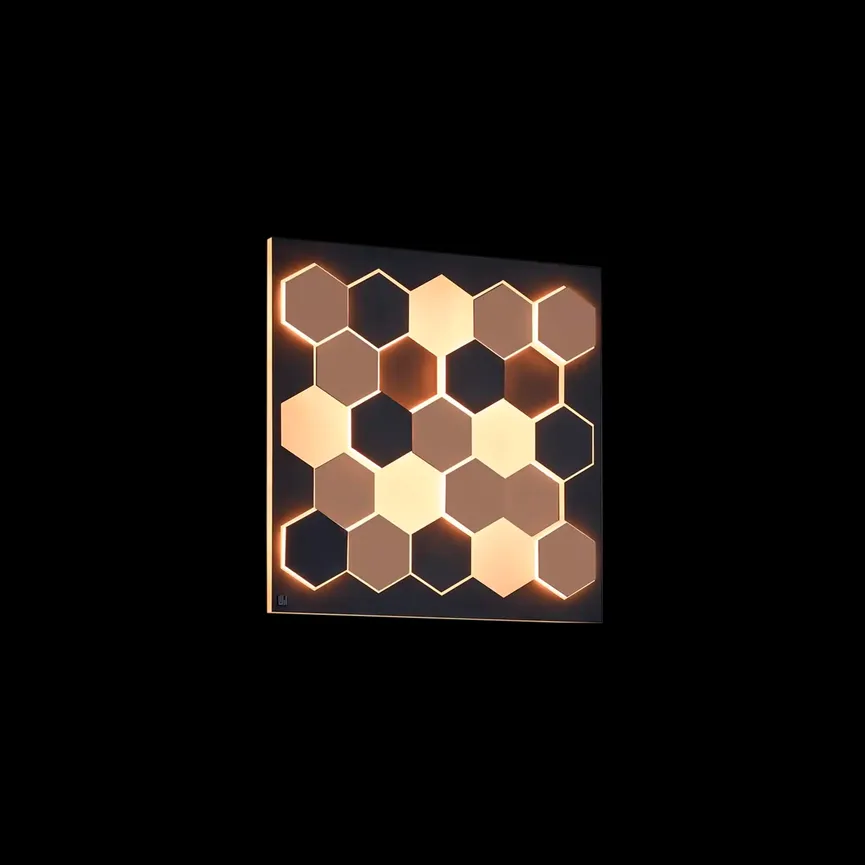 Deckenleuchte "Cifavo" detail