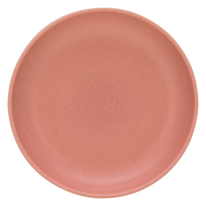 Suppenteller "Uno" rusty rose hauptaufnahme