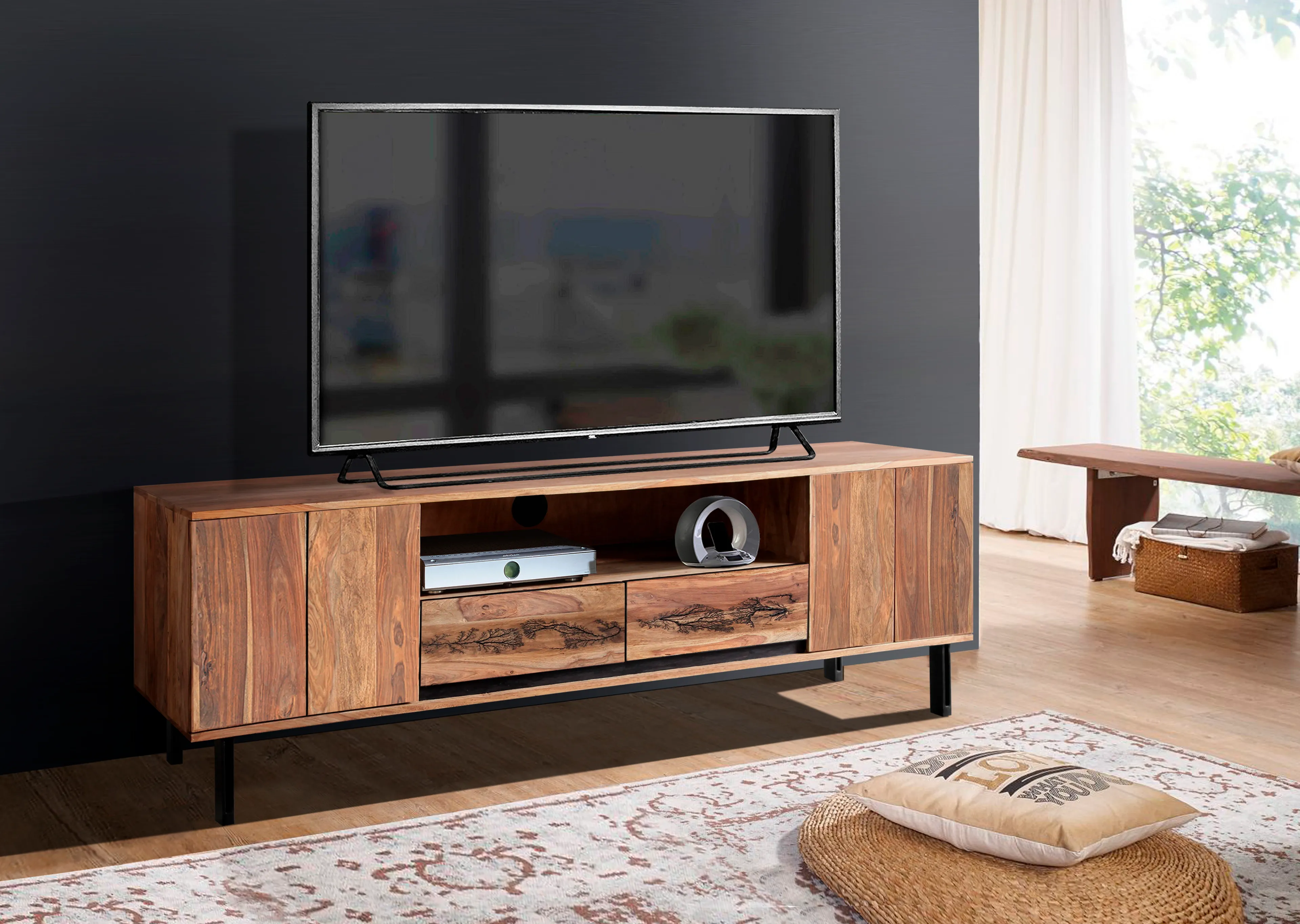 TV-Lowboard Thunder 5751