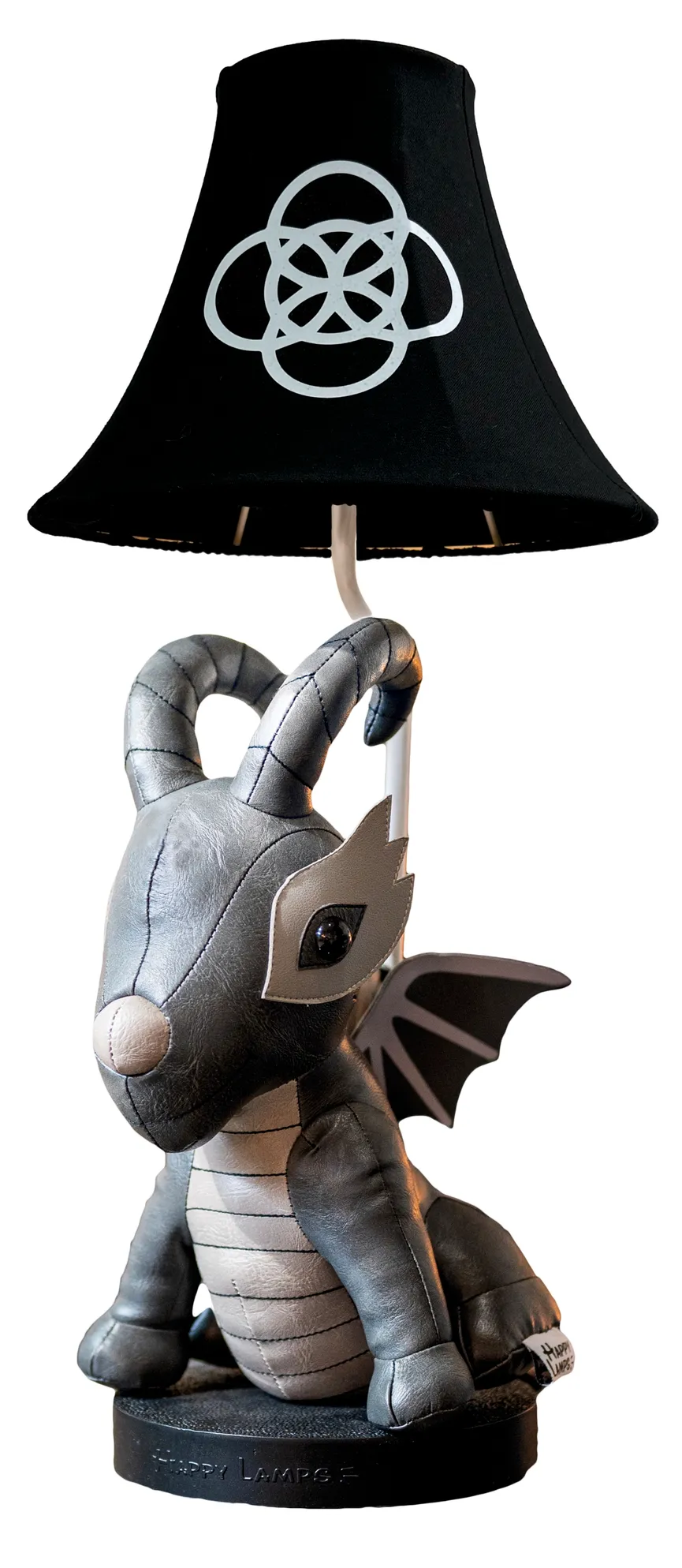 Tischleuchte "Black Dragon" hauptaufnahme