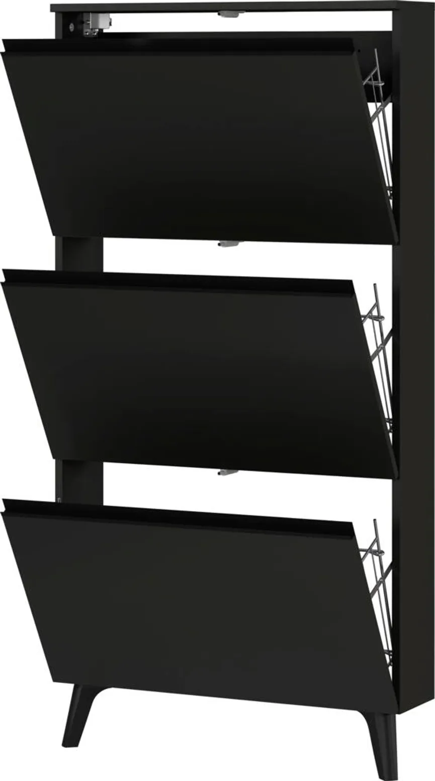 Schuhschrank 3K detail