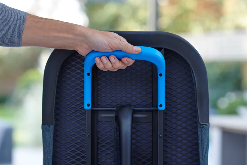Bügelbrett Glide Plus funktion