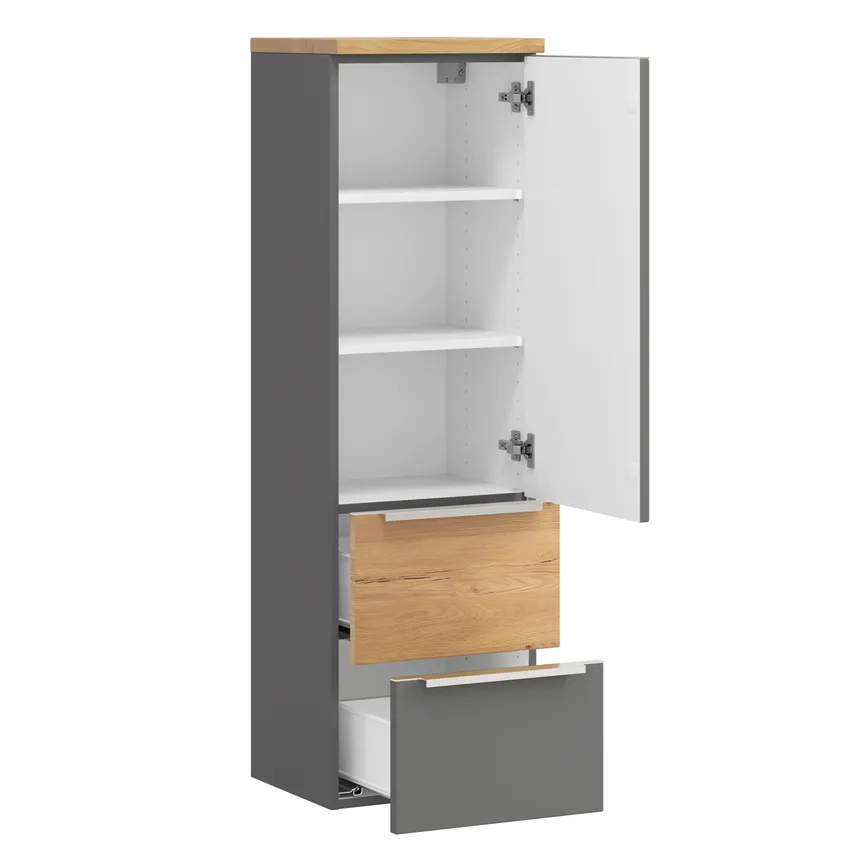 *Midischrank detail