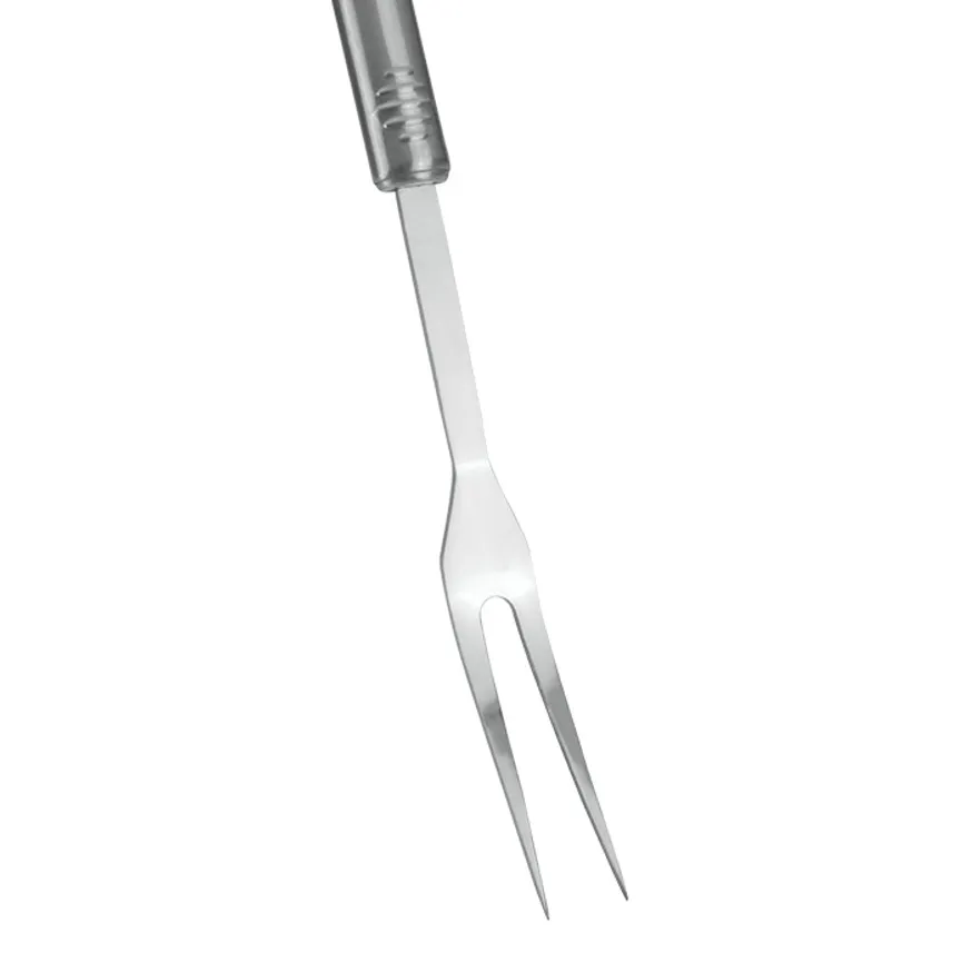 Fleischgabel Inox detail