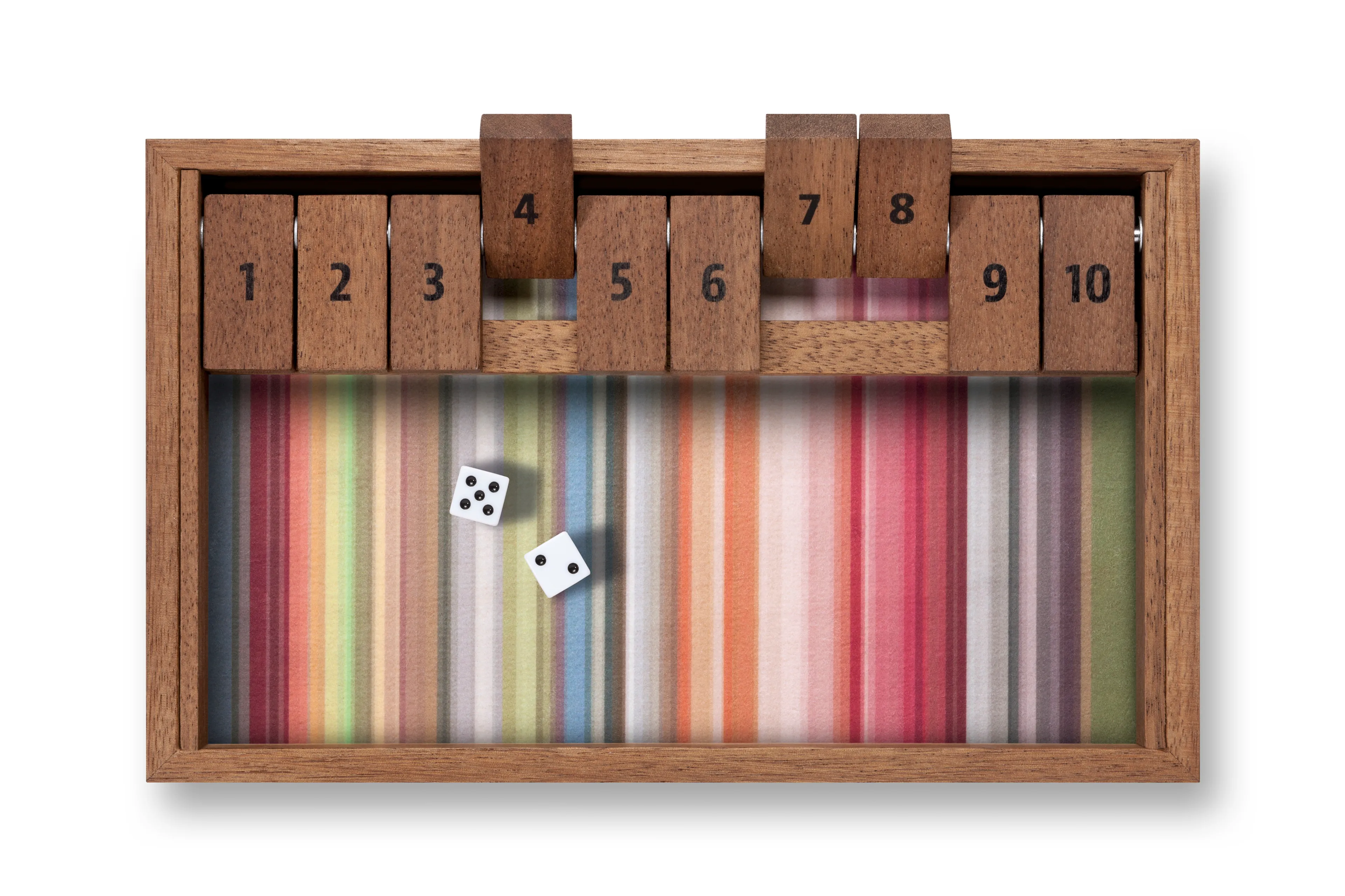 Spiel Shut the Box