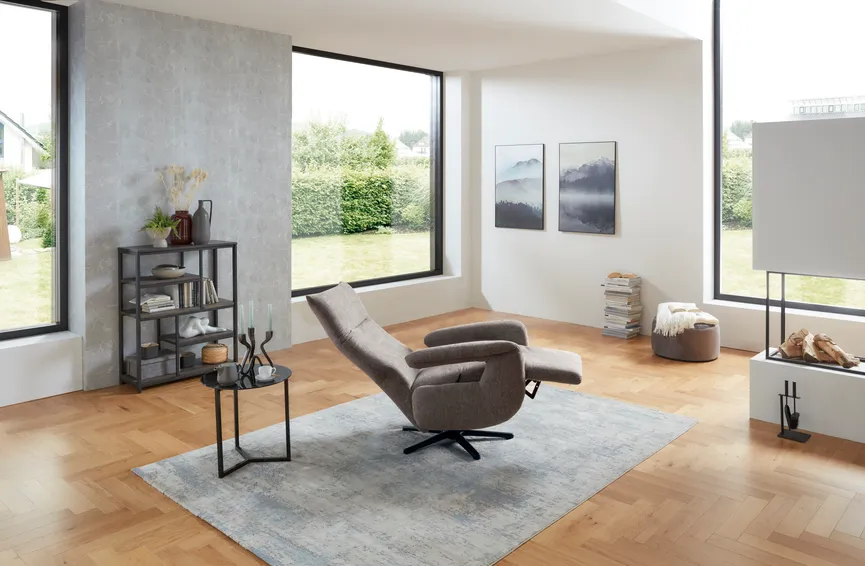 Relaxsessel detail
