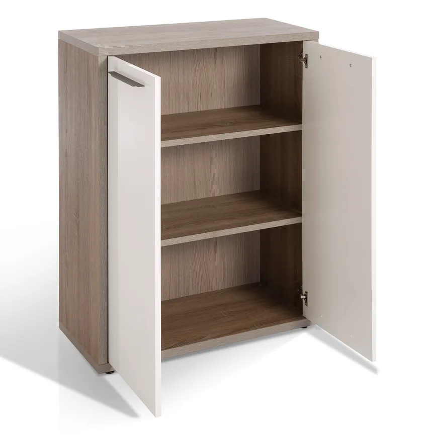 Aktenschrank detail