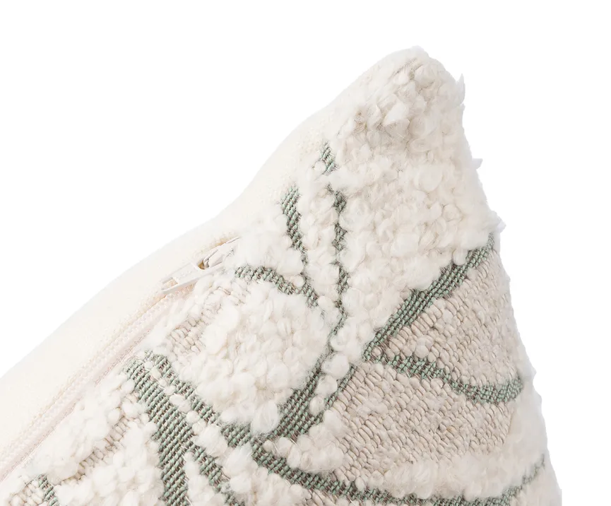 Kissenhülle Alva 35x55cm detail