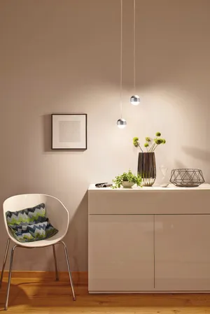 LED-Pendelleuchte