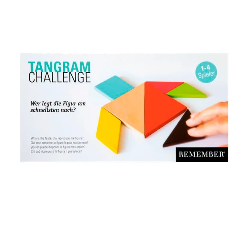 Spiel "Tangrams" hauptaufnahme