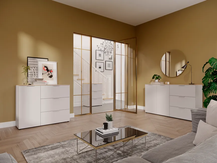 Kommode 2T/3S milieu