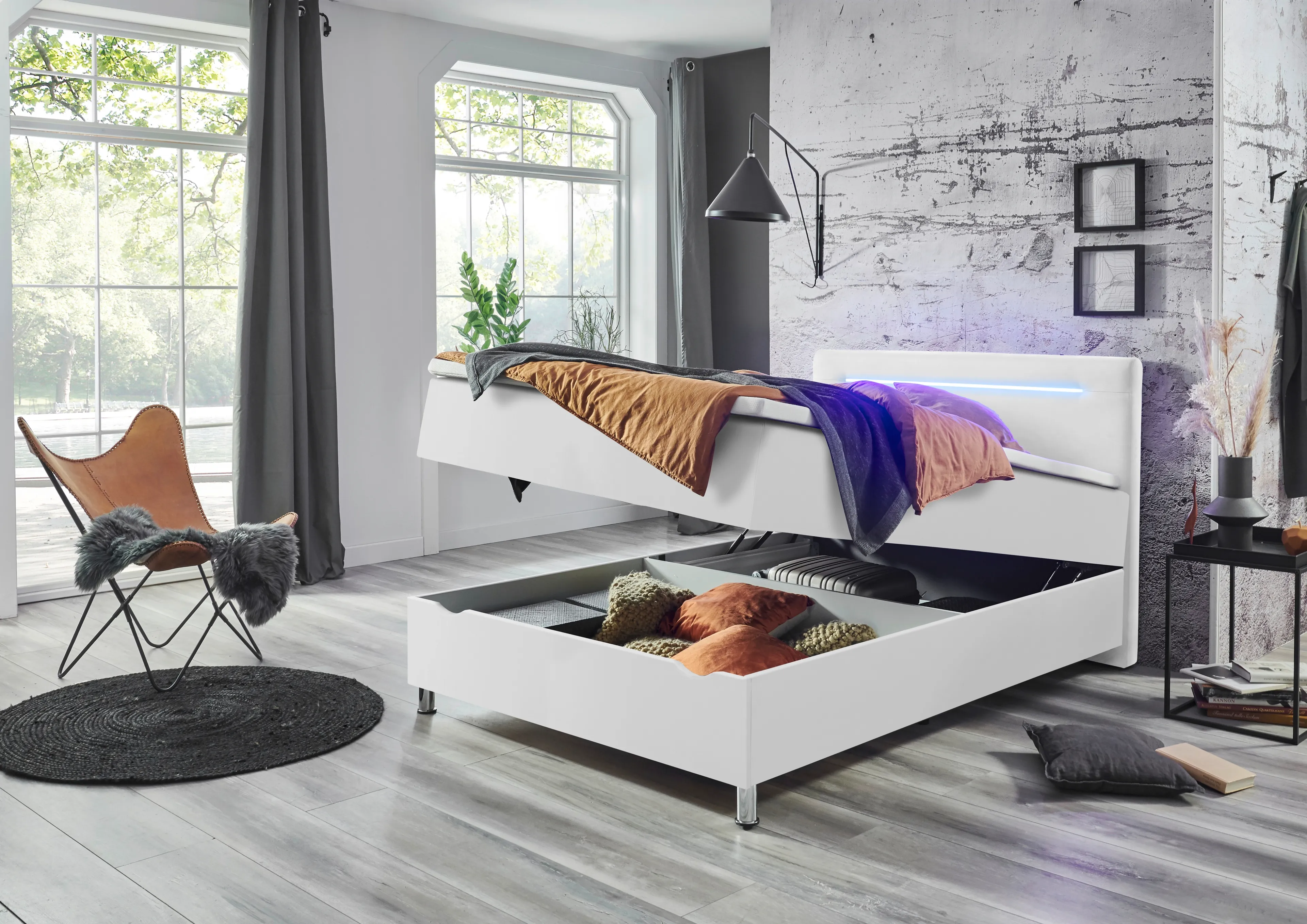 Boxbett Candela 140 x 200 cm