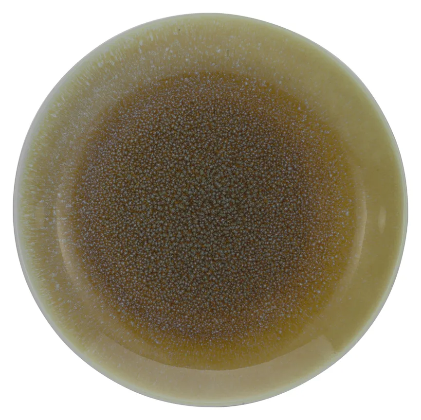 Speiseteller "Caldera" sand material_farbe