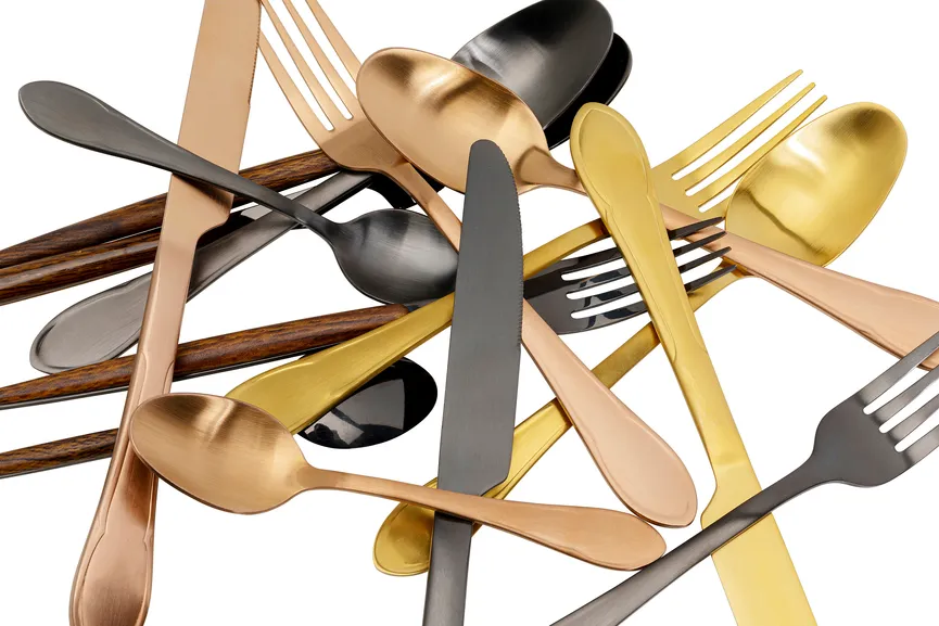 Besteck "Cucina" 16-tlg. milieu