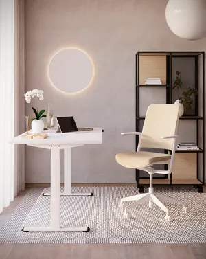 Schreibtisch elektrisch