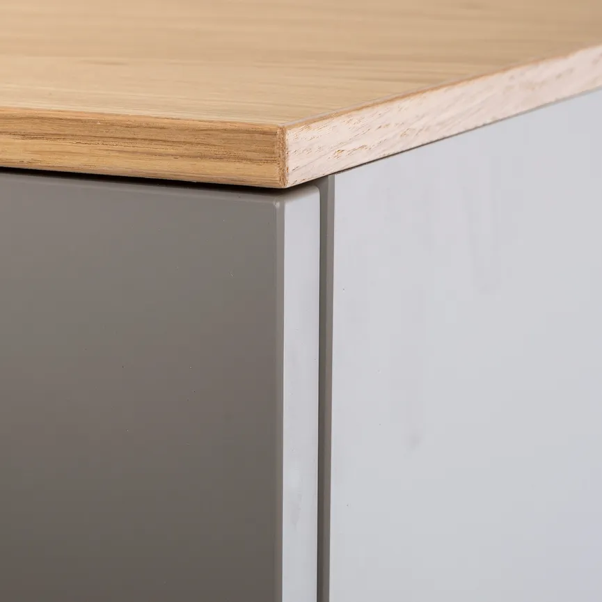 Dielenschrank detail