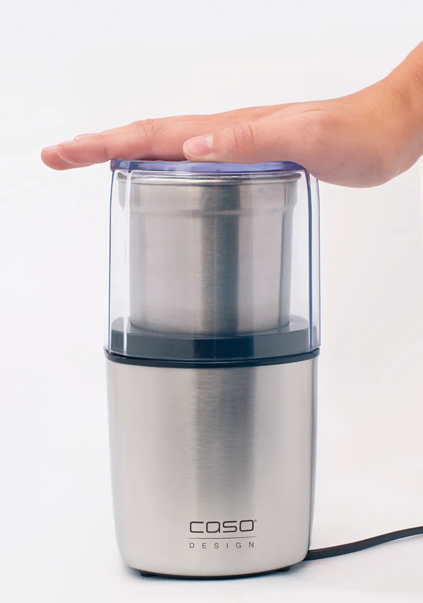 Mühle Caso elektr.W200 detail