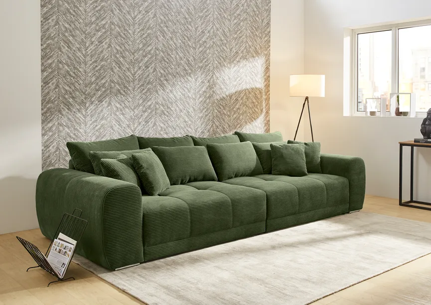 Bigsofa milieu