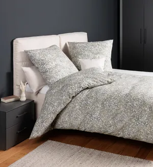 Seersucker-Bettwäsche