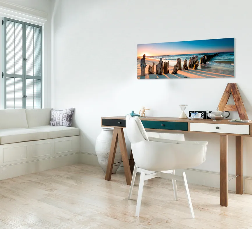 Strand - Beach III milieu