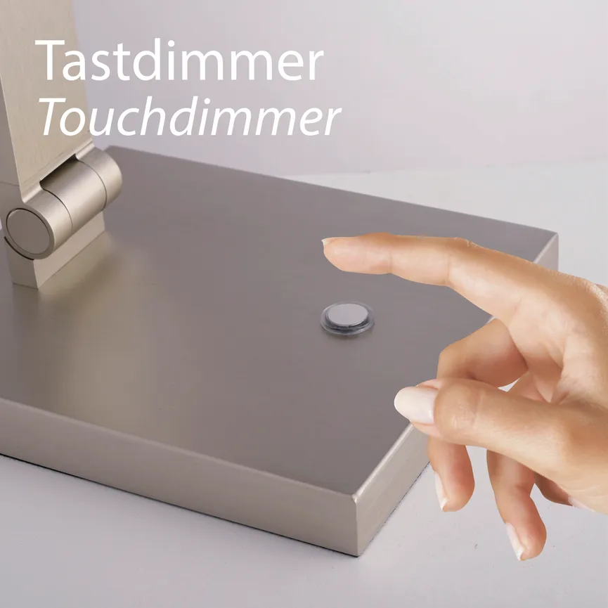 Tischleuchte "SAMSKY" detail