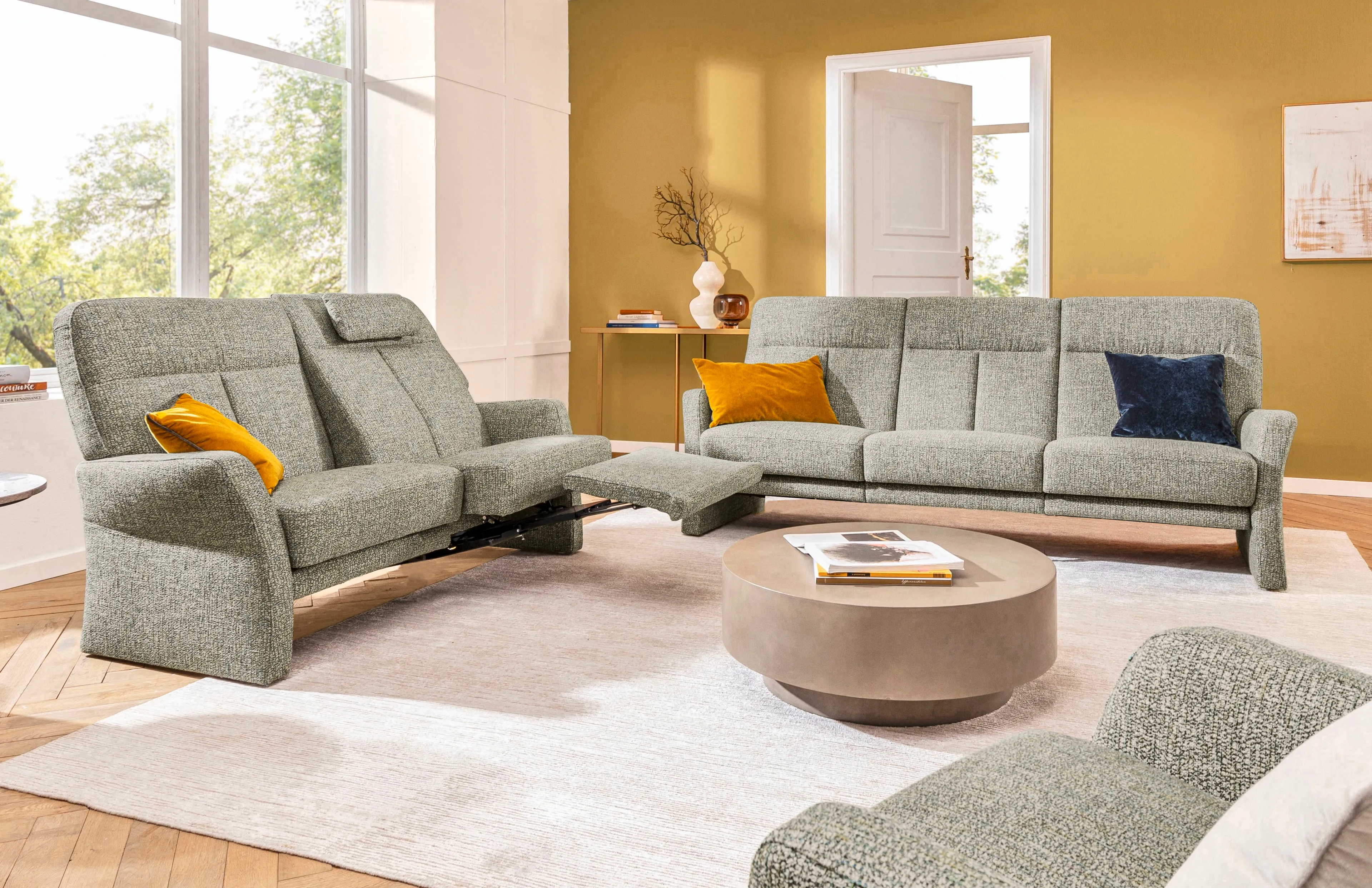 Sofa 2-Sitzer Oasis