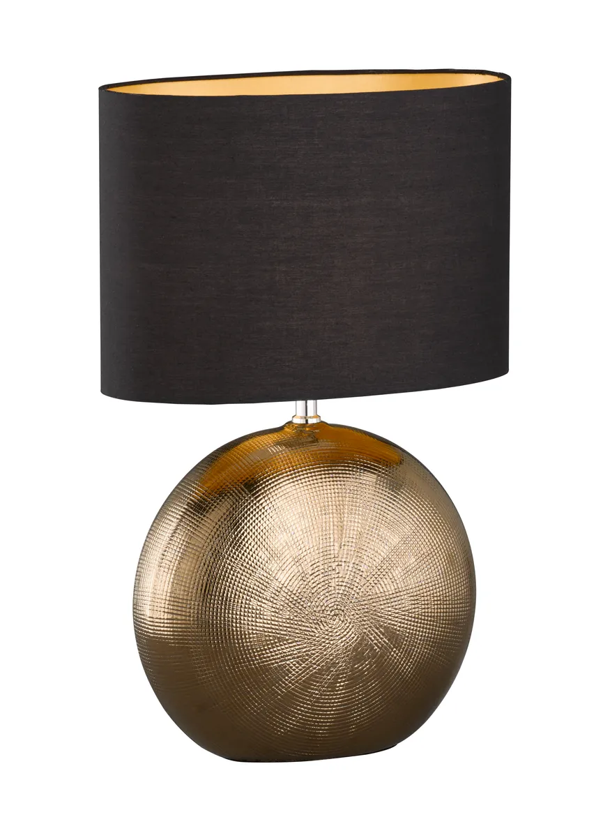 Tischleuchte "Foro" material_farbe