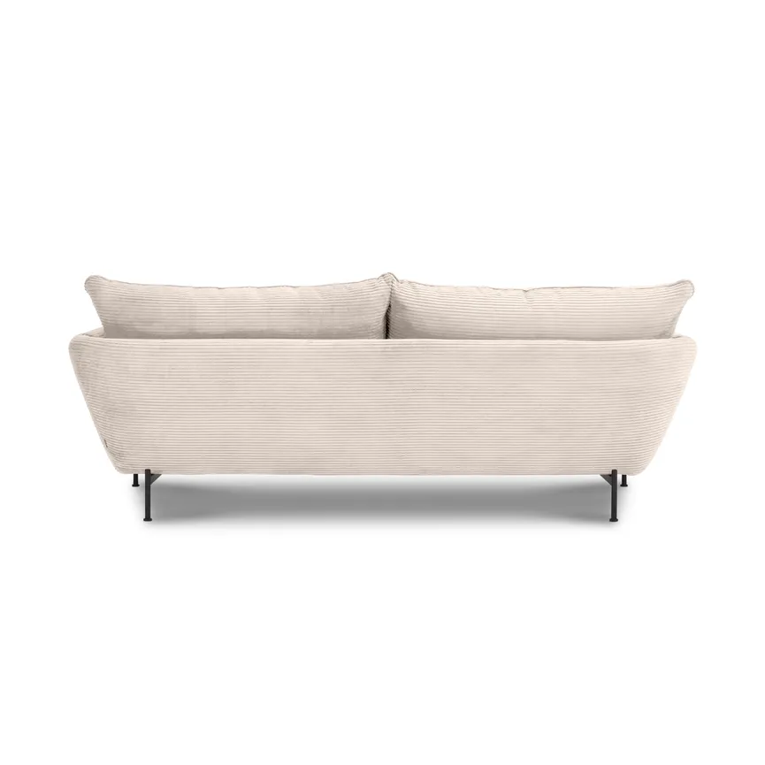 2-Sitzer Metall detail
