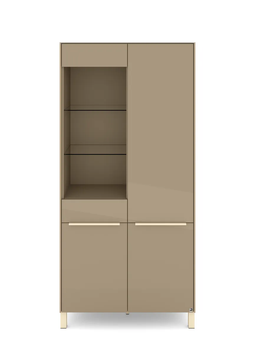 Vitrinenschrank funktion