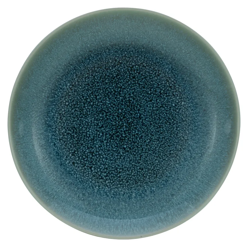 Speiseteller "Caldera" eisblau material_farbe