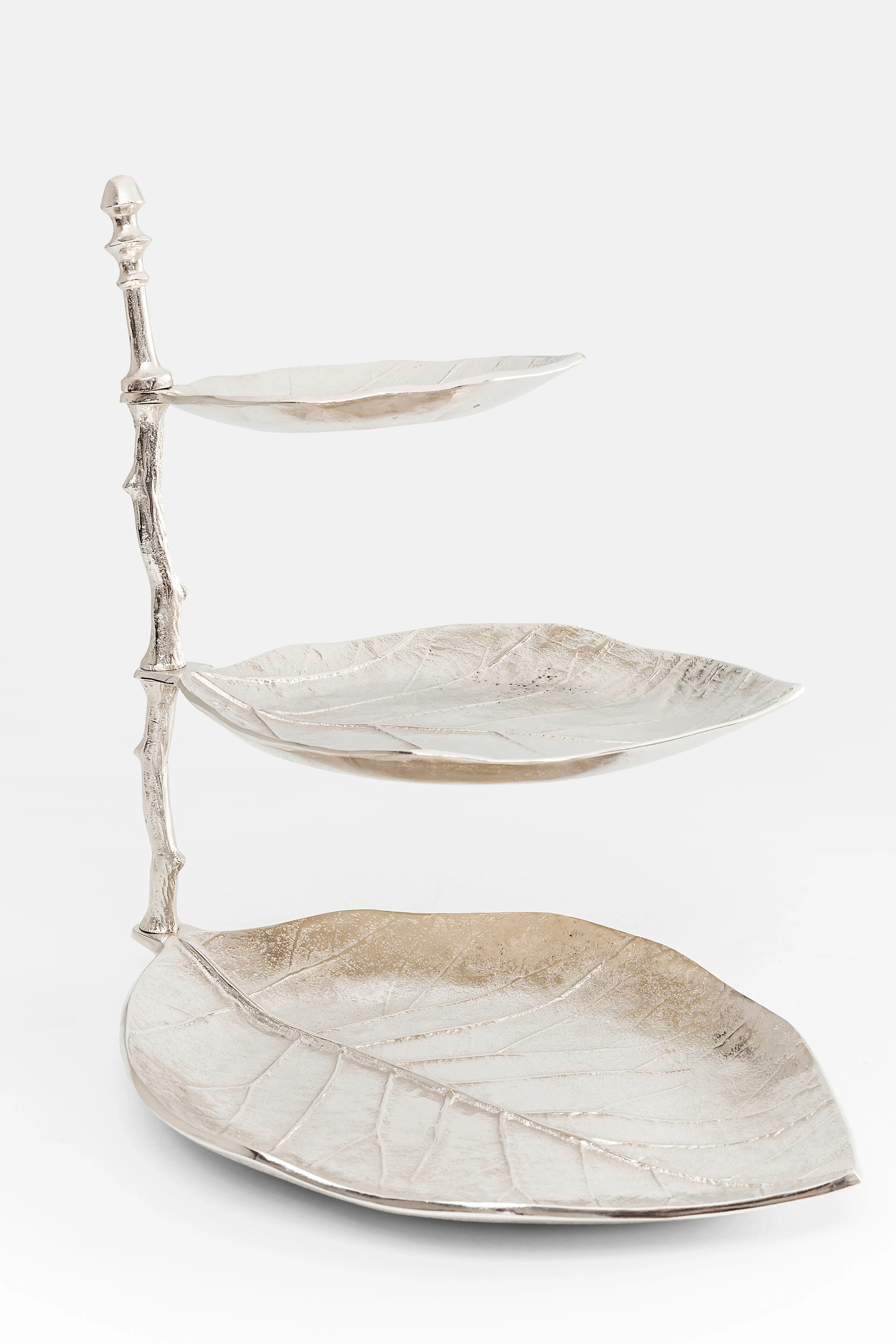 3-stöckige Etagere Leaf
