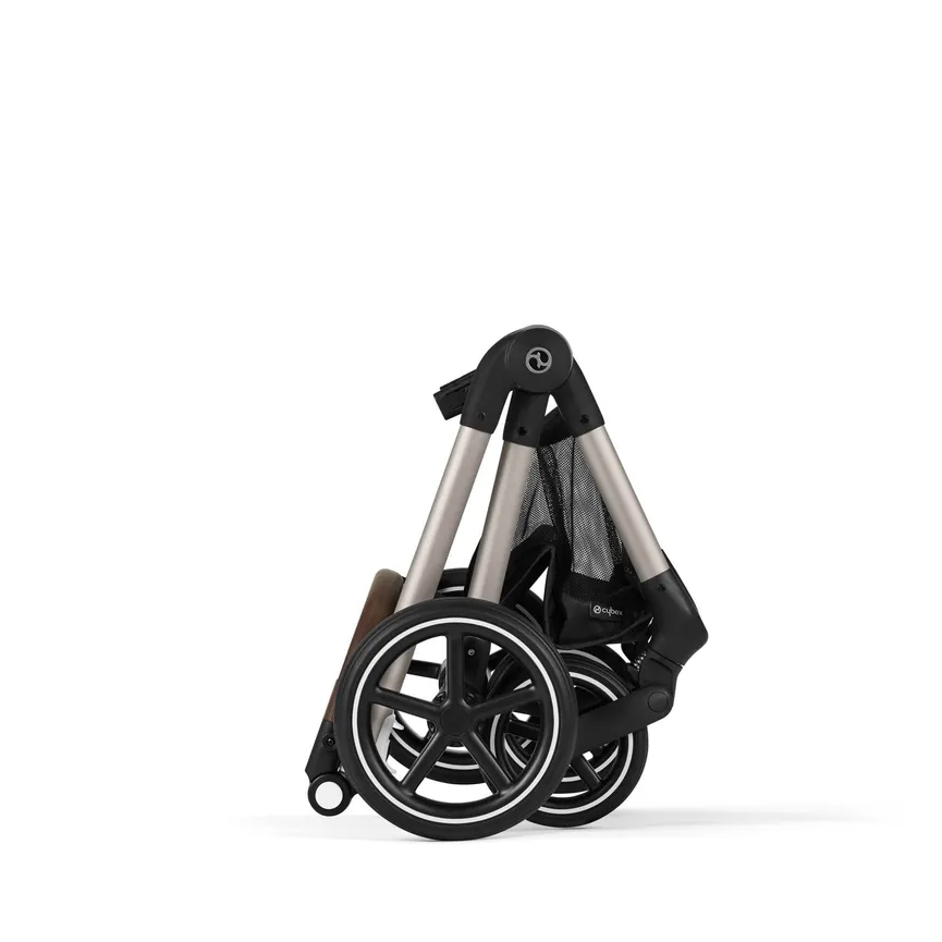 Kinderwagen Eos Lux detail