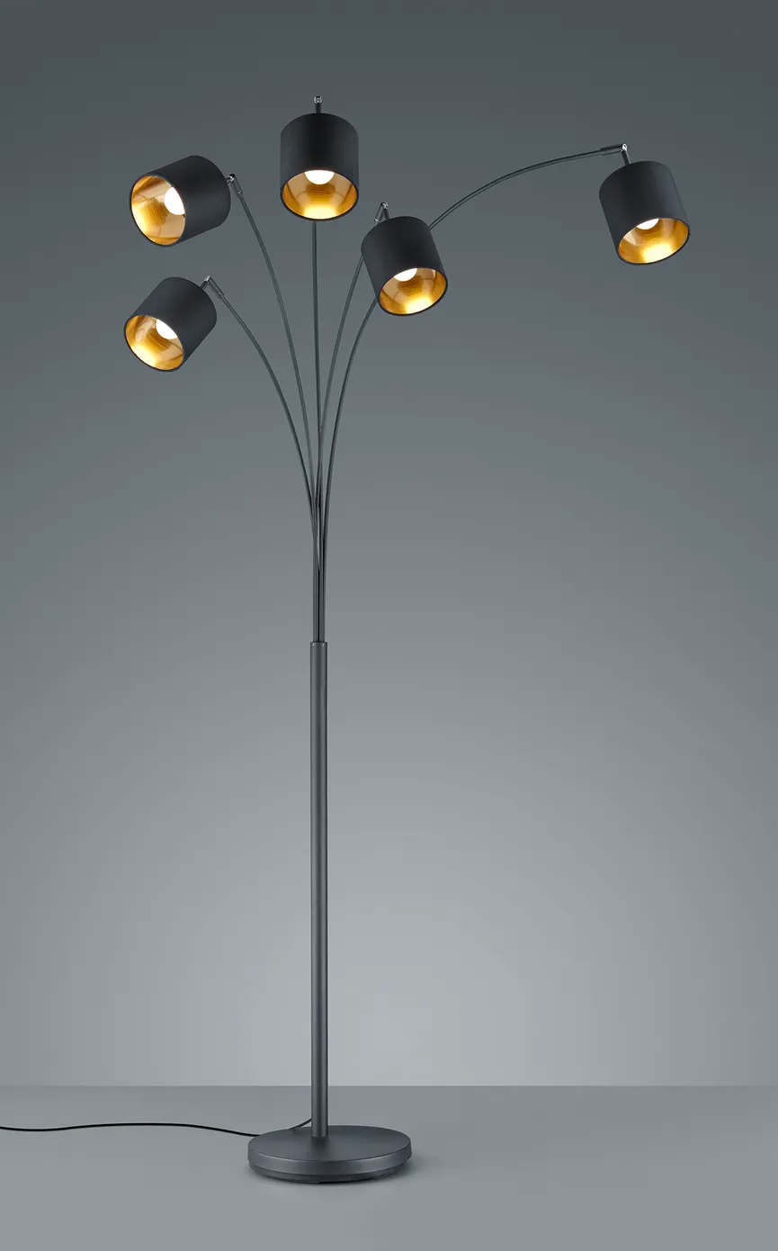 Stehleuchte "Tommy" detail