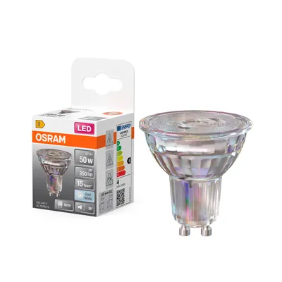 LED-Strahlerform