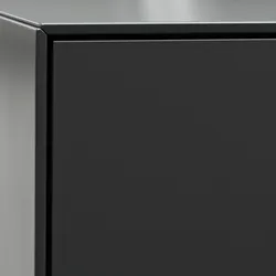 Schwarz material_farbe