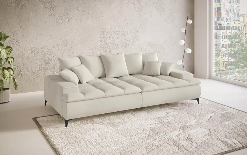 Bigsofa 130 milieu