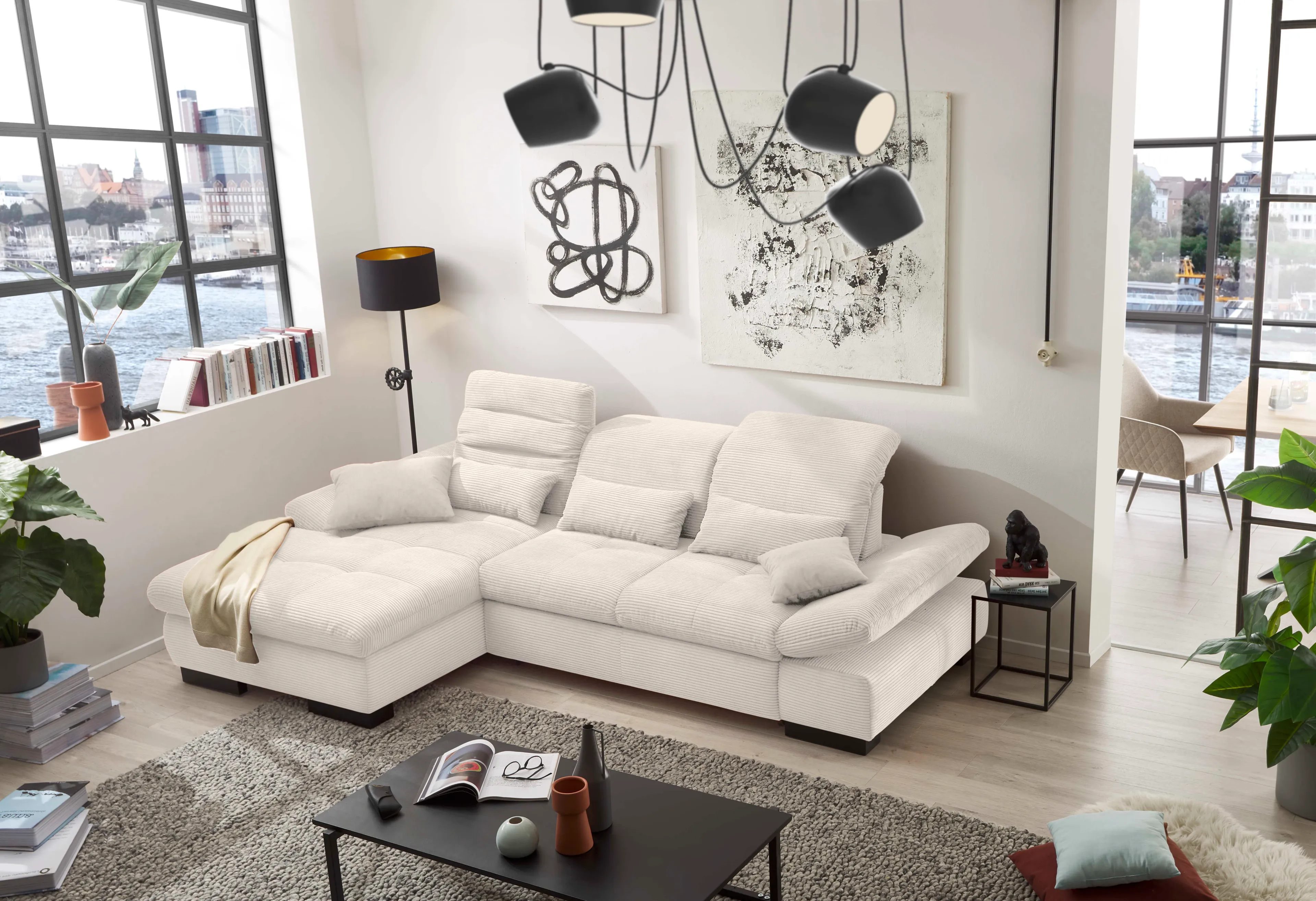 Ecksofa SO 4100