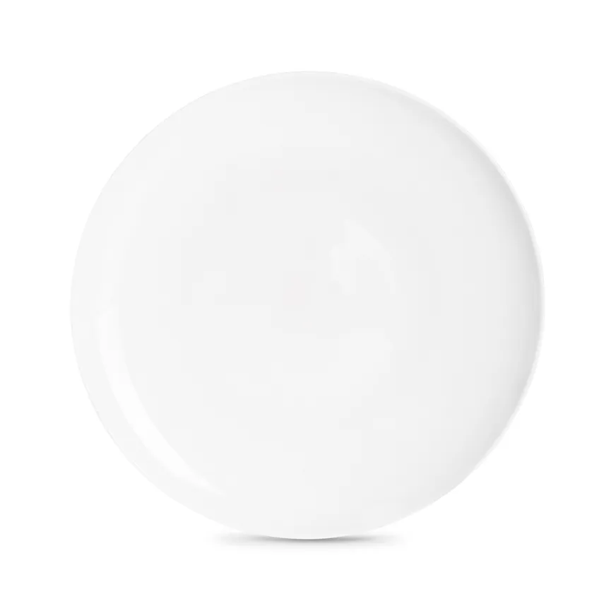 Speiseteller "Mia" weiß hauptaufnahme