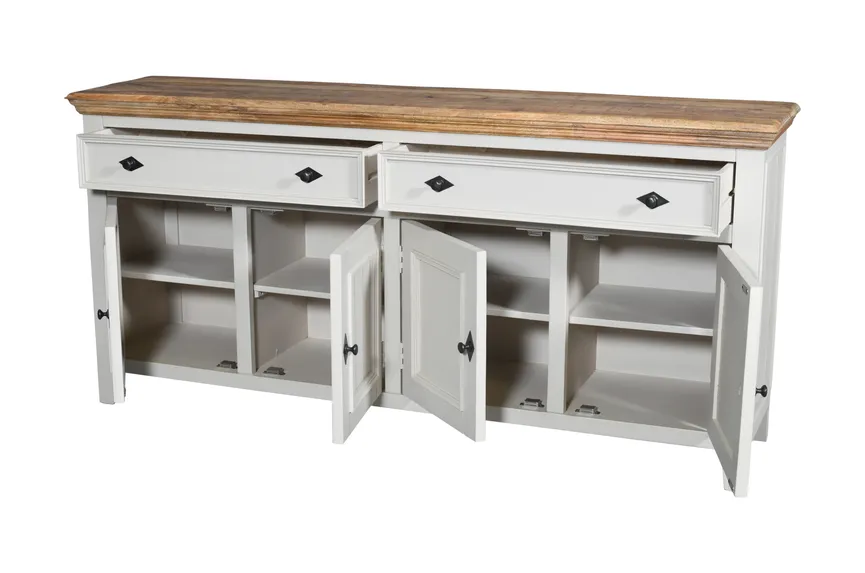Sideboard detail