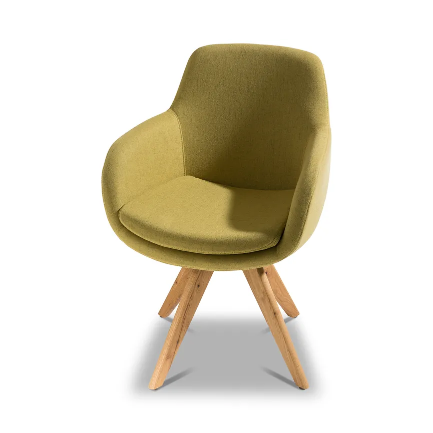 Schalensessel Drehbar detail