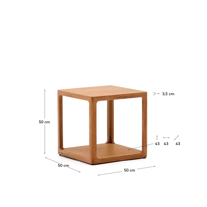 Beistelltisch detail