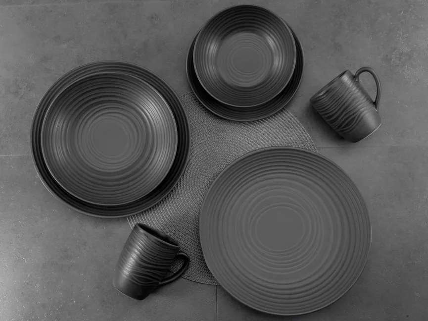 Müslischale "Lava Stone" milieu