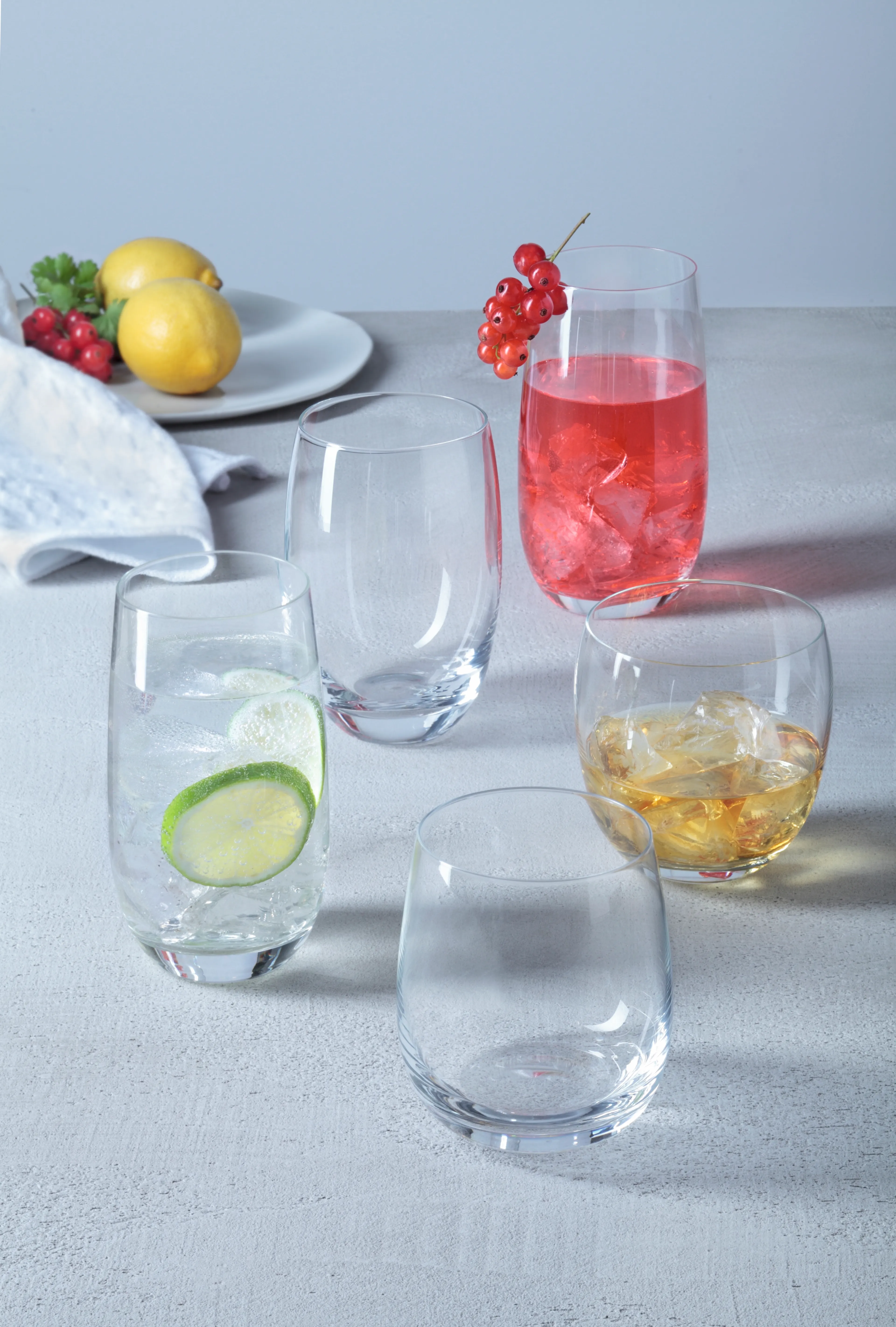 Longdrinkglas Cheers 320 ml