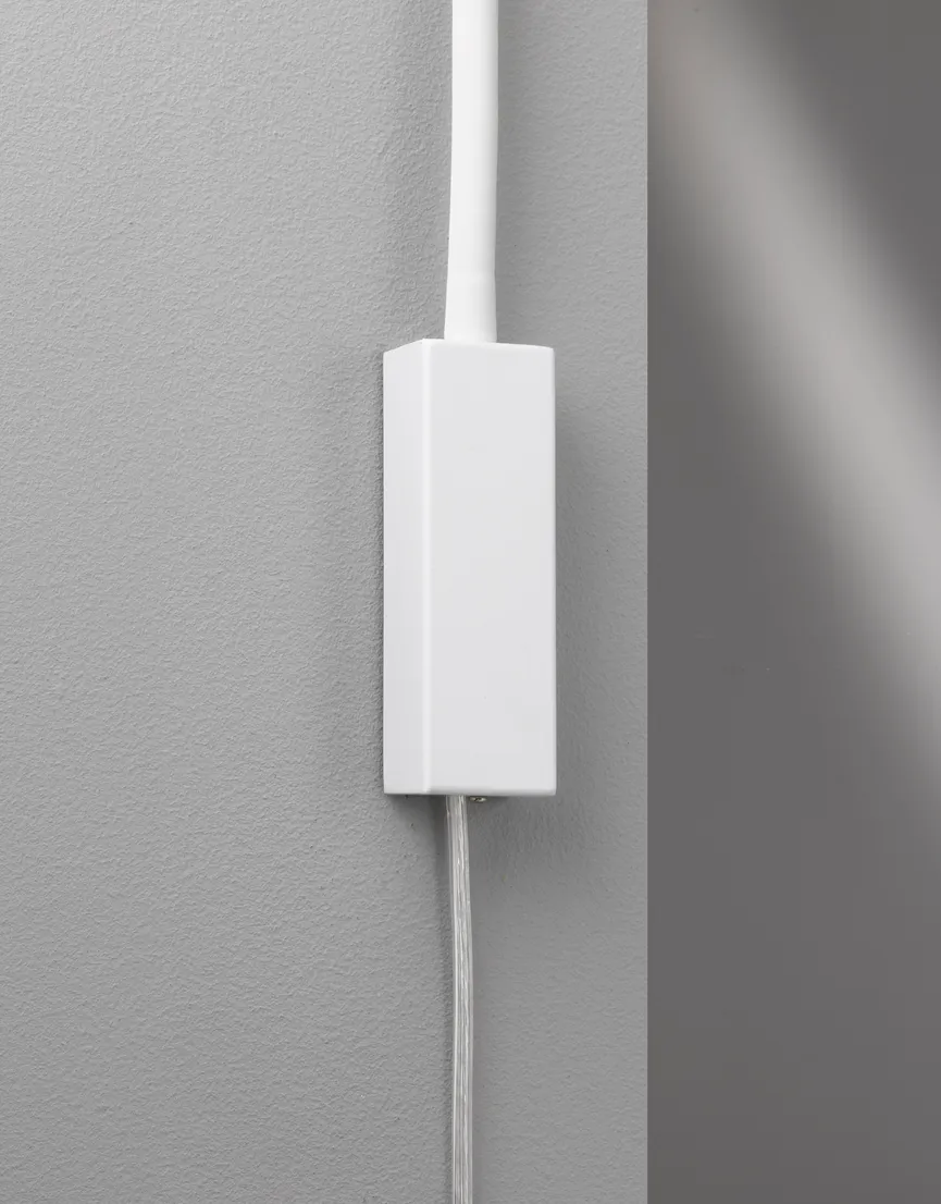 Bettbeleuchtung "Sten" detail