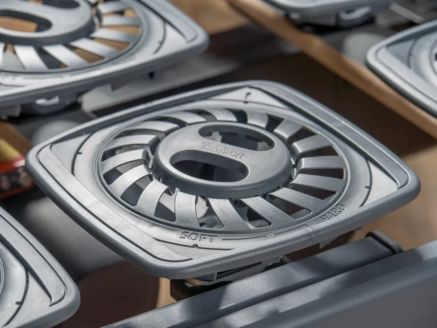 Systemrahmen 4000 detail