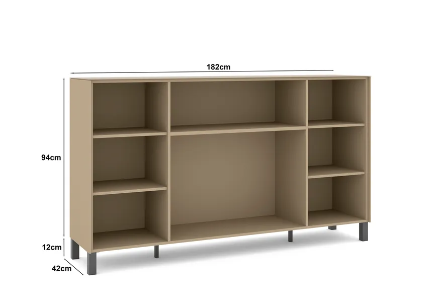 Sideboard 182cm funktion